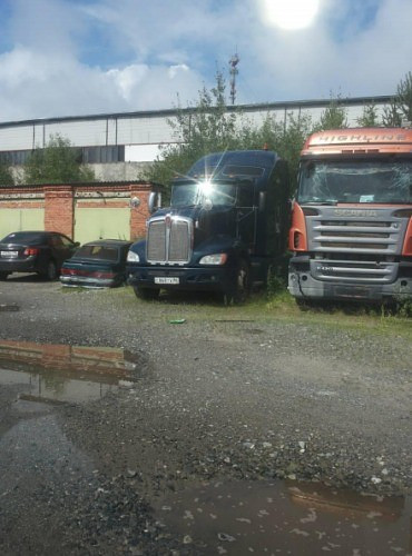 KENWORTH Т660