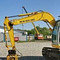 Komatsu WB97 JCB-4CX