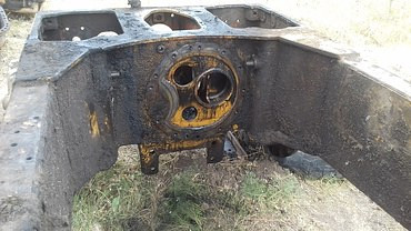 Запчасти для бульдозеров