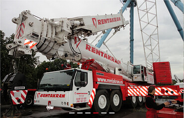 Либхер (Liebherr) 1400-7.1