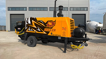 Shailer GR-80D БН 80D