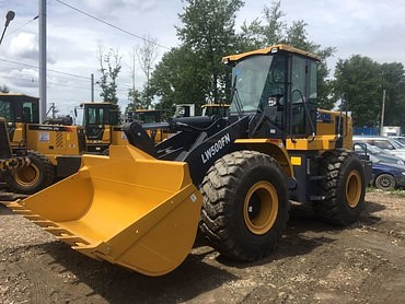 XCMG LW500FN / ZL50FV