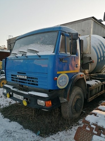 Камаз  58146Z