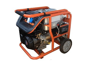бензиновый 6 кВт 