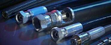 Ремонт гидроцилиндров, замена РВД