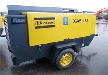 Ремонт компрессоров Atlas Copco, KAESER