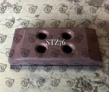 Траки асфальтоукладчика Vogele для асфальтоукладчиков