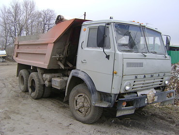 Камаз-55111