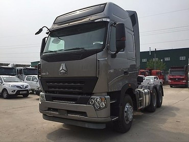 HOWO  A7 6х4 ZZ4327V3847P 2017 года
