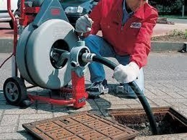 Прочистка канализации