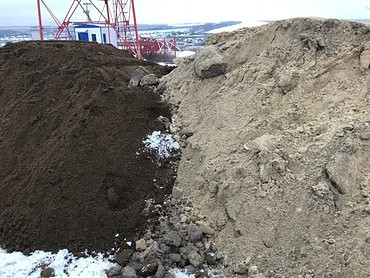 Доставка стройматериалов