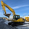 Komatsu PC 300, 200