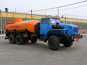 УРАЛ-5881-АТЗ-12
