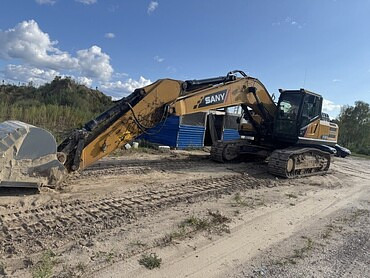 Sany 330