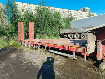 Спецприцеп 994273