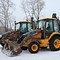JCB 3 CX, New Holland B115B