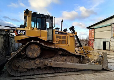 Caterpillar D6