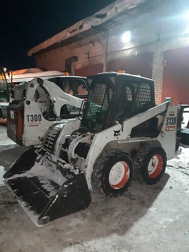 Бобкат, bobcat