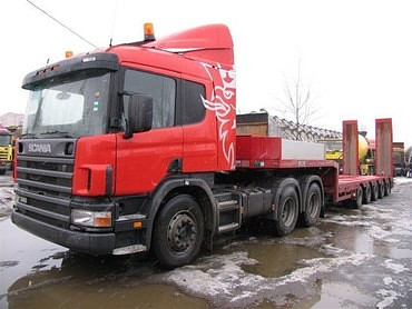 Scania P400