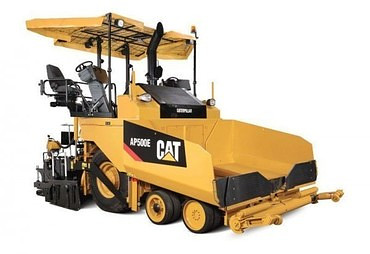 CATERPILLAR AP500E