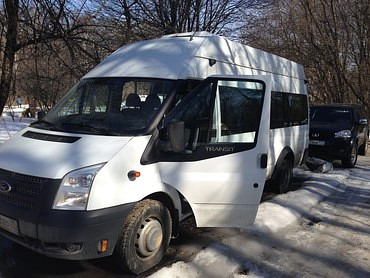 форд транзит