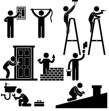 Вывоз строительного мусора