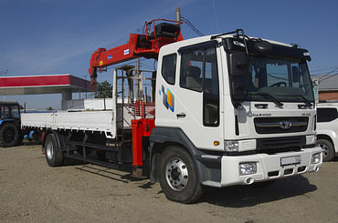 Daewoo Novus