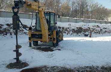 Корчевание деревьев, пней и кустарников
