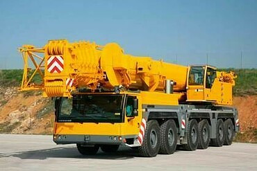 LIEBHERR LTM 1250-6.1