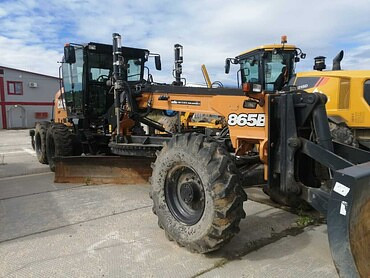 CASE 865B