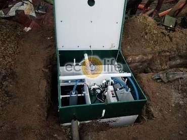 Строительство септиков под ключ