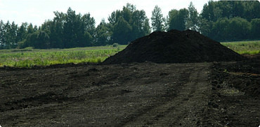 Купить чернозём и землю с доставкой