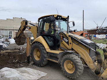 Caterpillar  428F