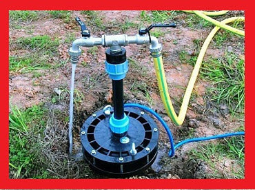 Бурение скважин и колодцев