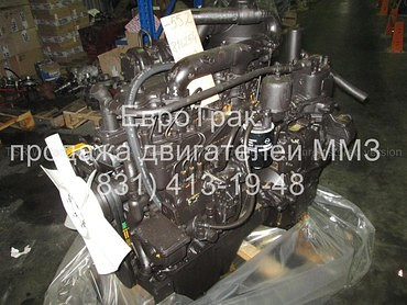 Д245Л-552                , Двигатель для лесовозов