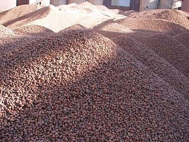 Доставка щебня 