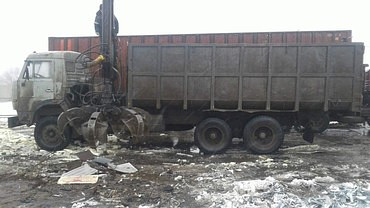 Вывоз отходов