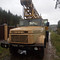 Краз - 250 КС 4562