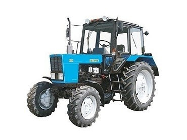 Производим ремонт любых тракторов