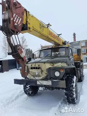 Ивановец КС-35714