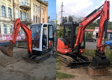 Kubota kx-41