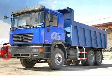 SHAANXI SX3255DR384С