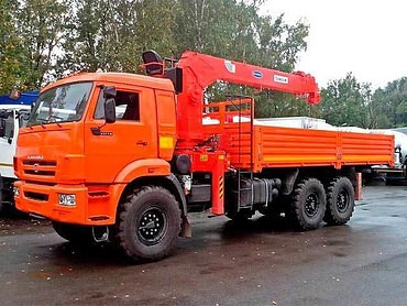 КАМАЗ 43118
