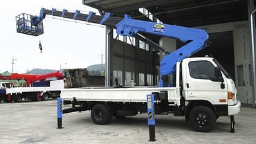Mitsubishi Canter Fuso