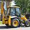 CASE 580SR, JCB-3CX