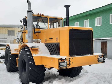 Ремонт двигателей, КПП и восстановление кабин тракторов МТЗ, ХТЗ, К-700, Т-150