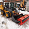 Bobcat, JCB, LiuGong, CAT, Hyundai