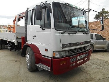 Hino   Profia