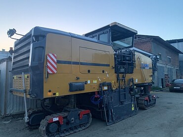 Wirtgen W200