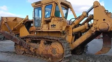 Komatsu 355 Komatsu 355